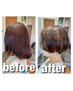 ecle hair×ハイライト - ecle hair掲載