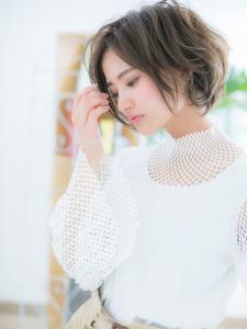 ウルフパーマ!ニュアンスグランマッシュ - 清澄白河 美容室 sita(シタ) 髪質改善 個室サロン掲載