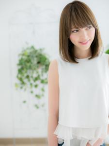オン眉♪ペールカラーのワンカールボブ - 清澄白河 美容室 sita(シタ) 髪質改善 個室サロン掲載