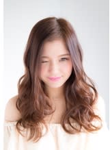 ルーズ巻き - 清澄白河 美容室 sita(シタ) 髪質改善 個室サロン掲載