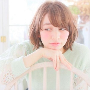 大人かわいい小顔ボブ　とろみワンカール - 清澄白河 美容室 sita(シタ) 髪質改善 個室サロン掲載