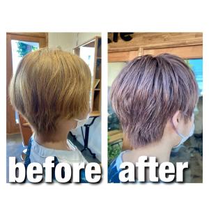 eclehair×ショートヘアスタイル - ecle hair掲載