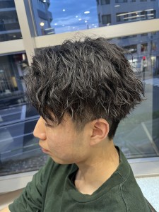 ツイストスパイラルパーマ - Prism掲載