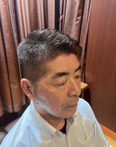 銀座　理容室　アイロンパーマ　お悩み改善 - ヘアーモードキクチ 銀座店掲載