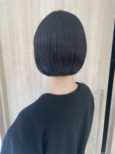 maru bob ◯Ayaca - 全席個室型美容室 GALLARIA Elegante各務原店掲載