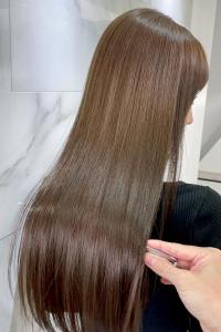 BERRY美髪うる艶トリートメント髪質改善艶髪ストレート美人 - hairs BERRY 大橋店掲載