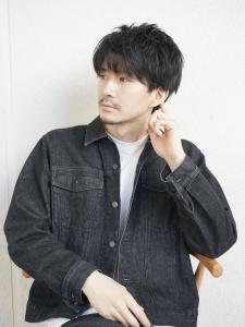20代30代40代大人メンズスタイル/ニュアンスパーマ - garden otakanomori掲載