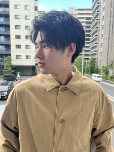 20代30代40代大人メンズスタイル - garden otakanomori掲載