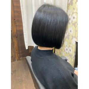 ヘアマニキュア＋似合わせカット - tete et clou掲載