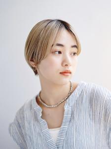 コンパクトショート・ハイトーンケアブリーチ