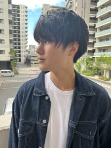 ニュアンスパーマ/メンズマッシュ/ビジネスパーマ - garden otakanomori掲載