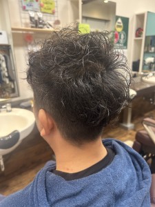 スパイラルパーマ - JohDan hair works掲載