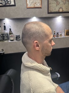 外国人風フェード - メンズ専門理容室　BroTokyo BARBERSHOP 有楽町店掲載