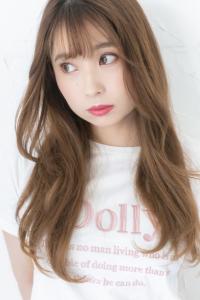 イメチェンヘアスタイル/ハッシュカット/フルバング/似合わせ - prize 所沢【プライズ】所沢プロペ通り店掲載