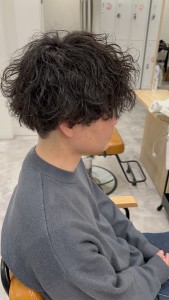マッシュパーマ - HairSalon SHIAN 立川店掲載