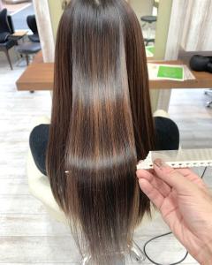 ヤクジョ×ハイライトカラー【高嶋仰】 - soin de brace 立花店掲載