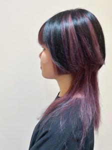 ＊アンブレラカラー＊ - HAIR DESIGNER'S SALON AVANCE掲載
