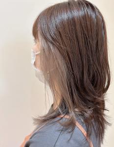 ＊イヤリングカラー＊ - HAIR DESIGNER'S SALON AVANCE掲載
