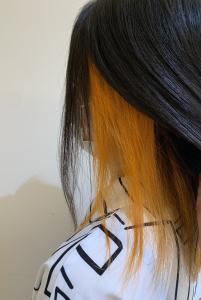 ＊インナーカラー＊ - HAIR DESIGNER'S SALON AVANCE掲載