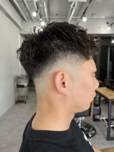 WAVY 桜木町店×メンズフェード - WAVY 桜木町店掲載