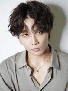 【alpha 新宿】ナチュラル×ニュアンスパーマ - men's salon alpha 新宿【メンズサロンアルファ】掲載
