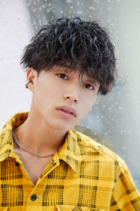 【alpha 新宿】マッシュ×波巻きスパイラルパーマ - men's salon alpha 新宿【メンズサロンアルファ】掲載