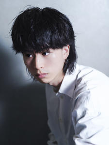 【alpha 新宿】マッシュ×ウルフ - men's salon alpha 新宿【メンズサロンアルファ】掲載