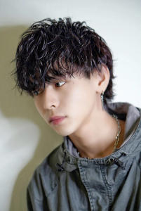 【alpha 新宿】束感×マッシュ - men's salon alpha 新宿【メンズサロンアルファ】掲載