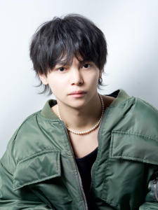 【alpha 新宿】ナチュラル×ウルフ - men's salon alpha 新宿【メンズサロンアルファ】掲載