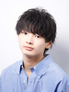 【alpha 新宿】束感×マッシュ - men's salon alpha 新宿【メンズサロンアルファ】掲載