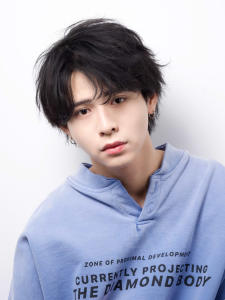 【alpha 新宿】モテ髪×ツーブロック - men's salon alpha 新宿【メンズサロンアルファ】掲載