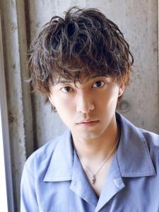 【alpha 新宿】束感×マッシュ - men's salon alpha 新宿【メンズサロンアルファ】掲載