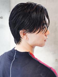 【alpha 新宿】モテ髪×センターパート - men's salon alpha 新宿【メンズサロンアルファ】掲載