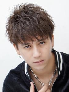 【alpha 新宿】束感×ツーブロック - men's salon alpha 新宿【メンズサロンアルファ】掲載
