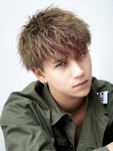 【alpha 新宿】マッシュ×ツイストパーマ - men's salon alpha 新宿【メンズサロンアルファ】掲載