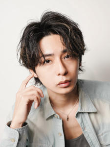 【alpha 新宿】モテ髪×センターパート - men's salon alpha 新宿【メンズサロンアルファ】掲載