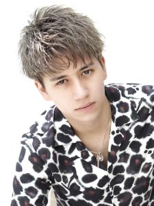 【alpha 新宿】ハイトーン×ツーブロック - men's salon alpha 新宿【メンズサロンアルファ】掲載