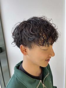 似合わせパーマ - La Sente  居留地 Aujua認定サロン掲載