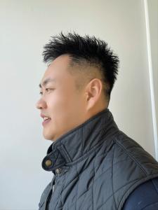 男らしく清潔に！ - La Sente  居留地 Aujua認定サロン掲載