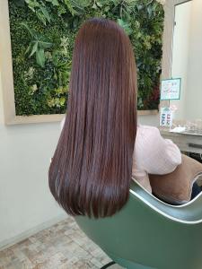 艶々ストレートロングスタイル - 【完全個室サロン】tocca hair&treatment 浅草店【トッカ】掲載
