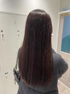 【山本】ツヤ髪 レッドブラウン - 【完全個室サロン】tocca hair&treatment 浅草店【トッカ】掲載