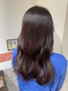 【山本】大人可愛いチェリーレッド - 【完全個室サロン】tocca hair&treatment 浅草店【トッカ】掲載