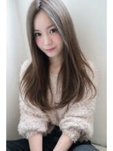 小顔ヘルシーレイヤー - 【完全個室サロン】tocca hair&treatment 浅草店【トッカ】掲載