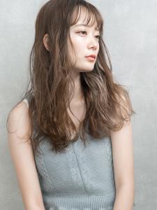 くすみアッシュ◇セミディ - 【完全個室サロン】tocca hair&treatment 浅草店【トッカ】掲載