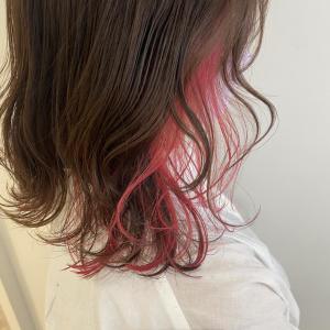 【鮫嶋】ピンクイヤリングカラー - 【完全個室サロン】tocca hair&treatment 浅草店【トッカ】掲載