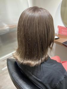【鮫嶋】ブリーチ1回☆ミルクティーベージュ - 【完全個室サロン】tocca hair&treatment 浅草店【トッカ】掲載
