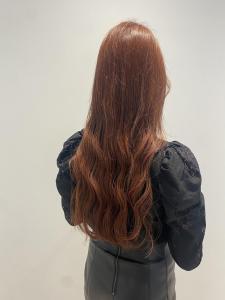 【鮫嶋】ブリーチなし☆チェリーレッド - 【完全個室サロン】tocca hair&treatment 浅草店【トッカ】掲載