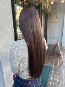 大人レイヤー韓国グレーベージュスーパーロング立川 - N° jillva 立川掲載