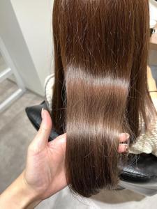 【鮫嶋】イルミナカラーで艶感◎ピンクベージュ☆ - 【完全個室サロン】tocca hair&treatment 浅草店【トッカ】掲載