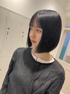 【鮫嶋おすすめ】毛先スッキリボブ☆ - 【完全個室サロン】tocca hair&treatment 浅草店【トッカ】掲載